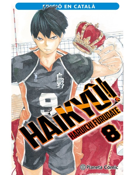 Haikyu nº 08 45